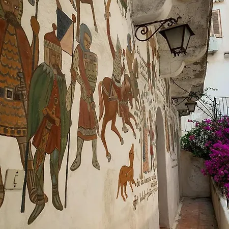 La Casa Dei Murales Apartment Sperlonga