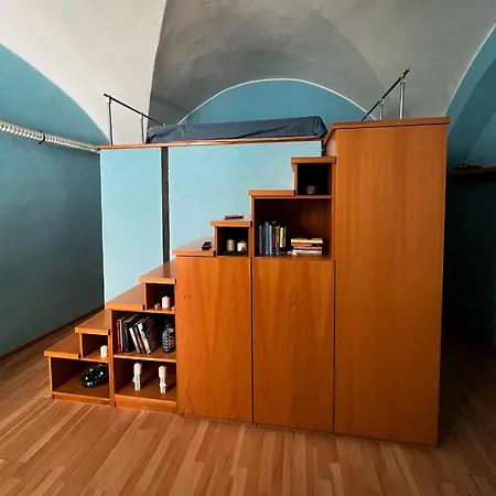 La Casa Dei Murales Apartment *