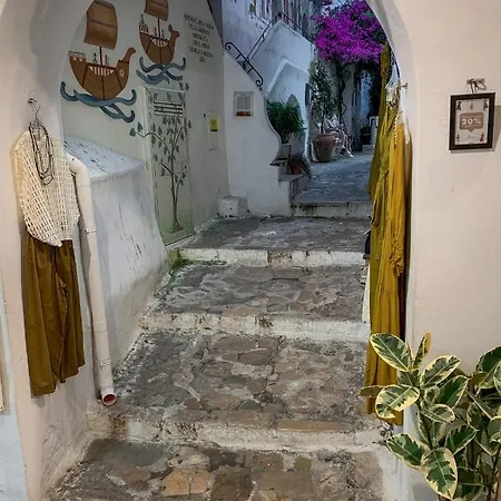 Apartamento La Casa Dei Murales Sperlonga