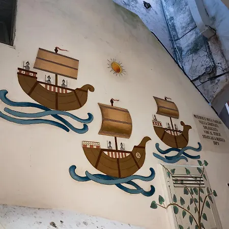 Apartment La Casa Dei Murales *