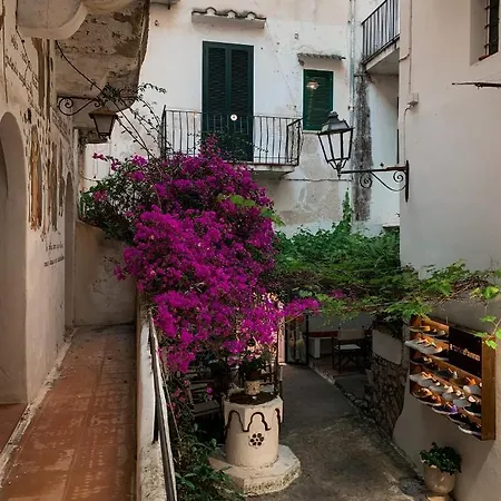 Apartamento La Casa Dei Murales *